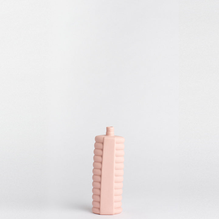 Foekje Fleur - Porzellanvase #10 - pink