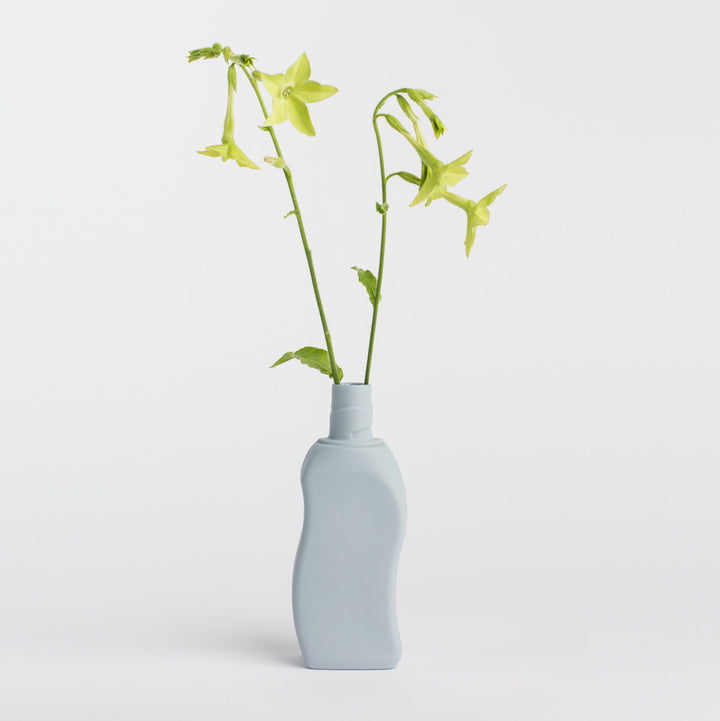 Foekje Fleur - Porzellanvase #12 - lavender