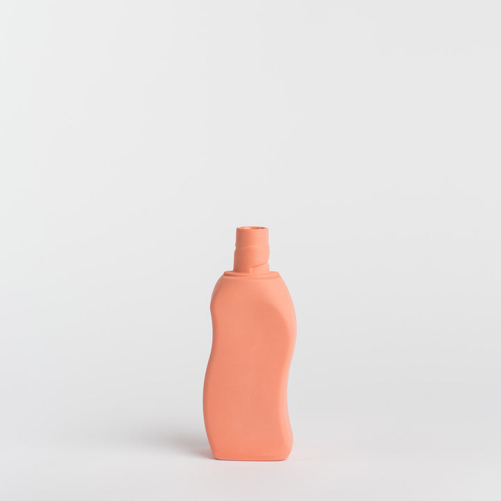 Foekje Fleur - Porzellanvase #12 - salmon