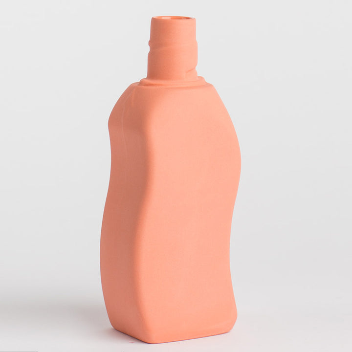 Foekje Fleur - Porzellanvase #12 - salmon