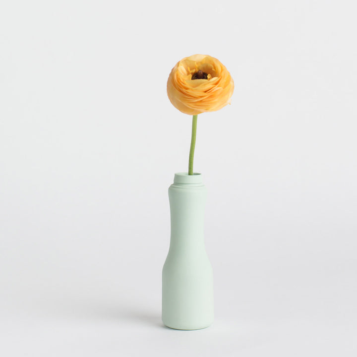 Foekje Fleur - Porzellanvase #6 - mint