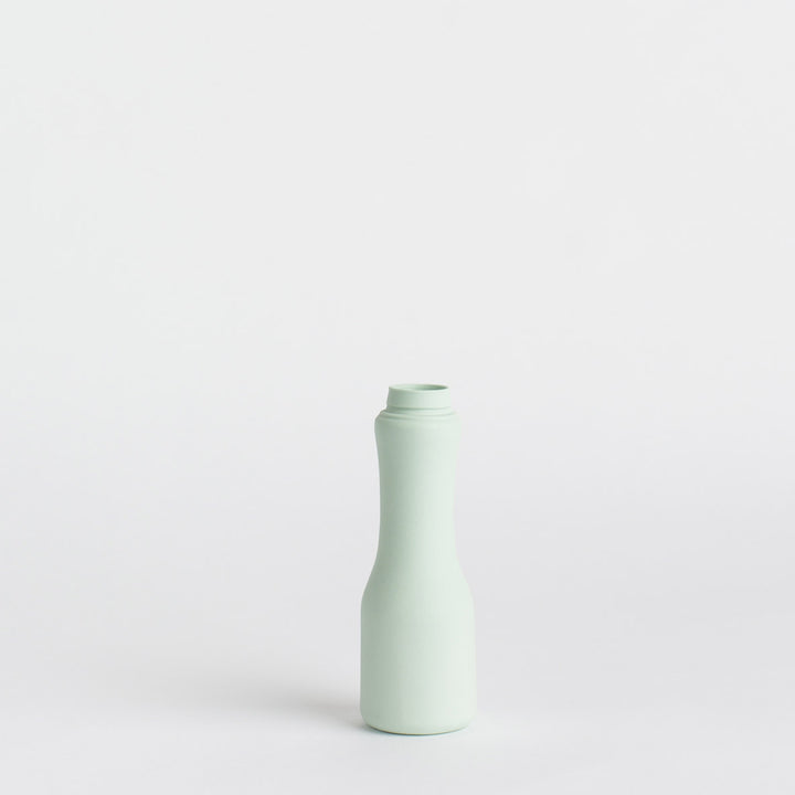 Foekje Fleur - Porzellanvase #6 - mint
