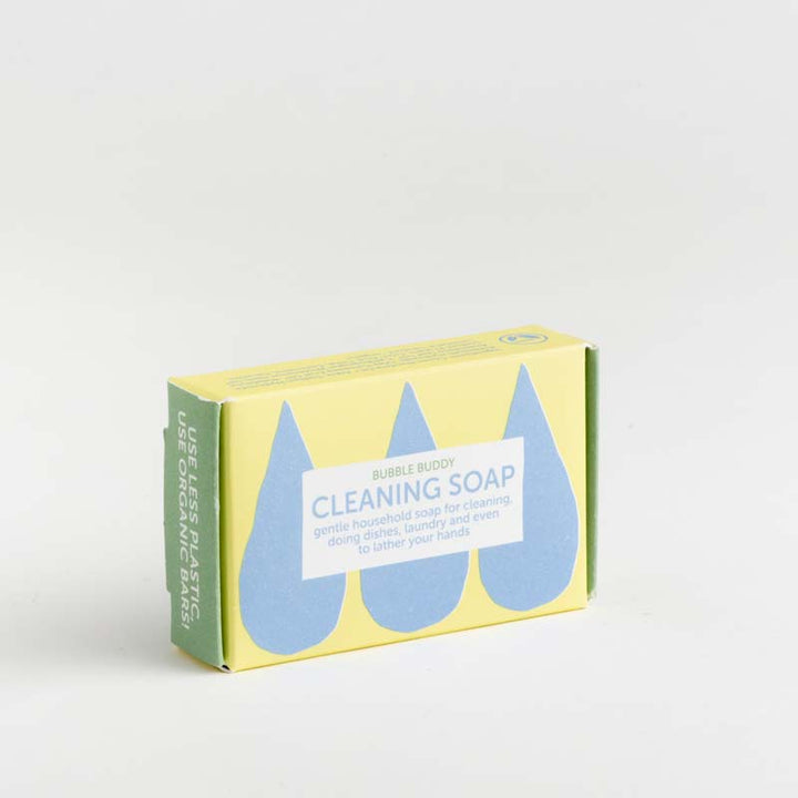 Bubble Buddy Seife - Cleaning Soap - Reinigungsseife für den Haushalt