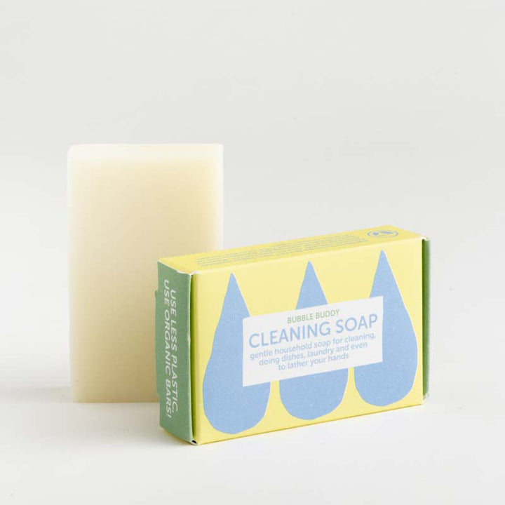 Bubble Buddy Seife - Cleaning Soap - Reinigungsseife für den Haushalt