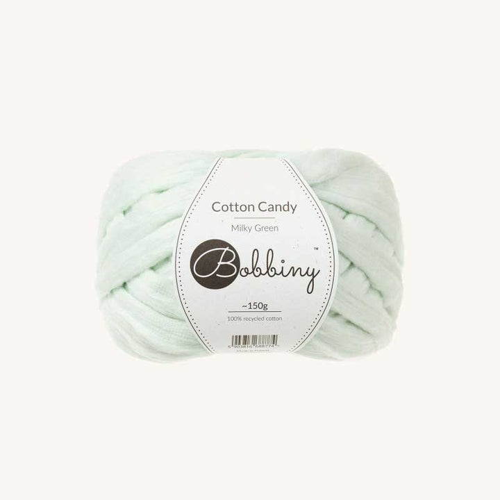 Bobbiny COTTON CANDY - 100% recycelte Baumwolle