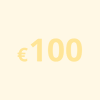 100 € Geschenkgutschein
